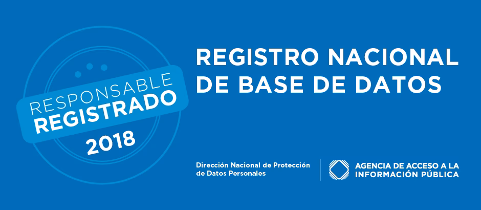 ¿Quién es el responsable de una base de datos?