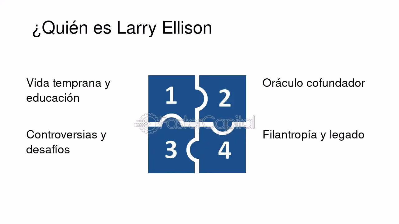 ¿Cuánto gana Larry Ellison en Oracle?