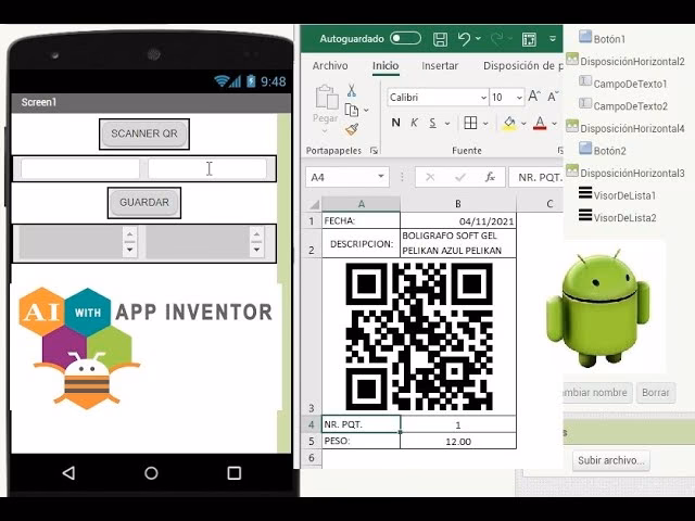 ¿Cómo guarda la información un código QR?