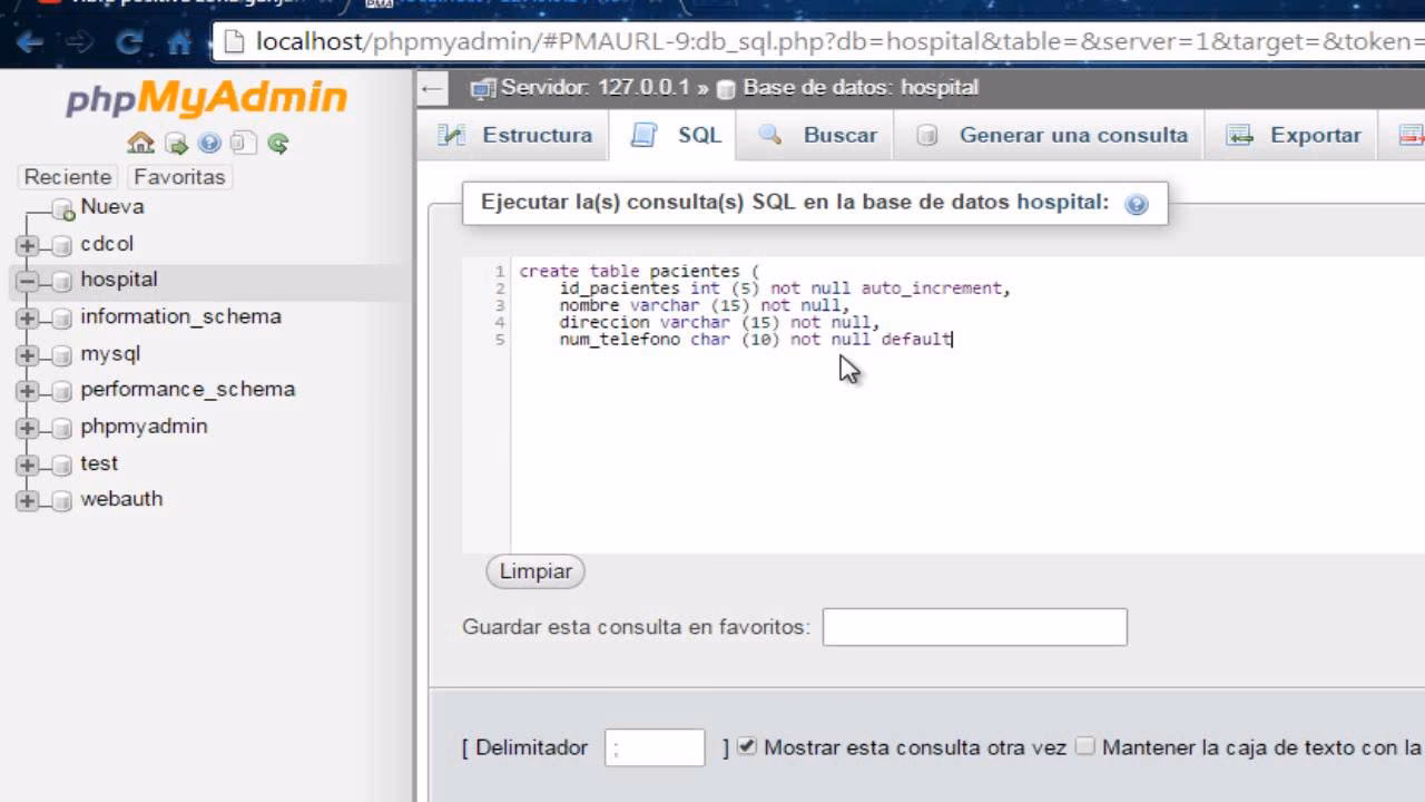 ¿Cómo acceder a localhost?