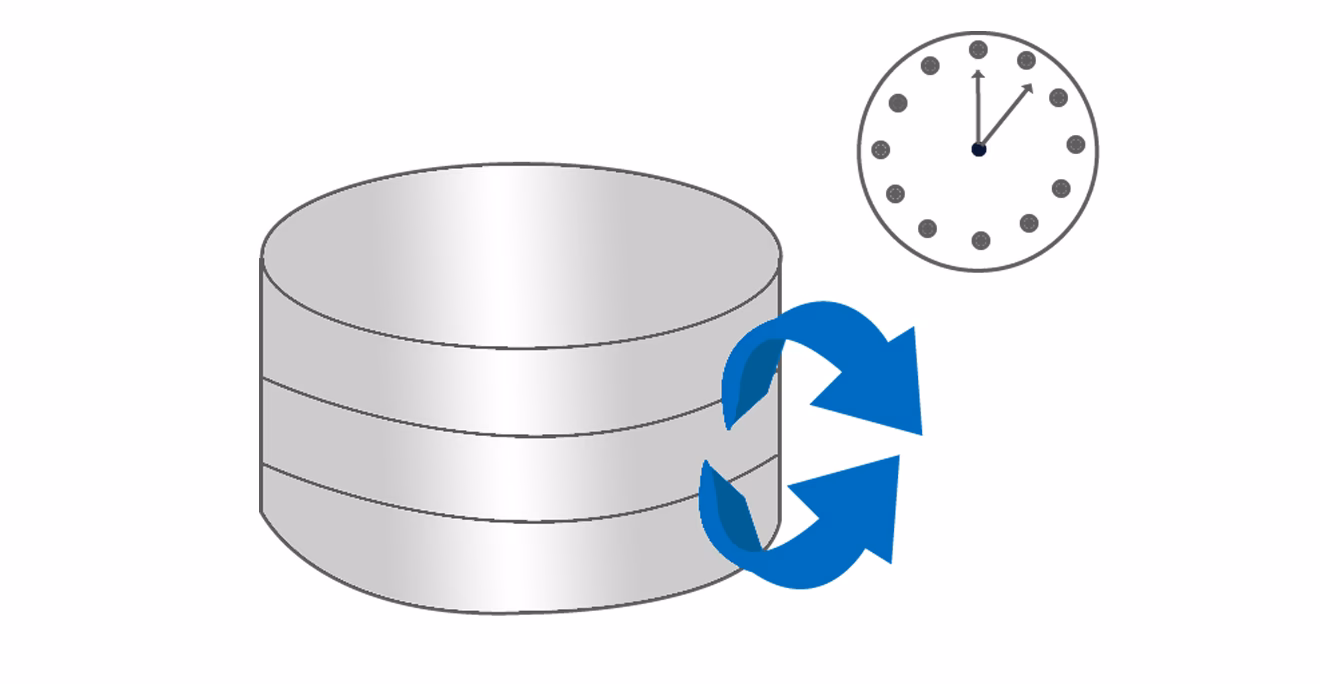 ¿Qué es la persistencia en las bases de datos?