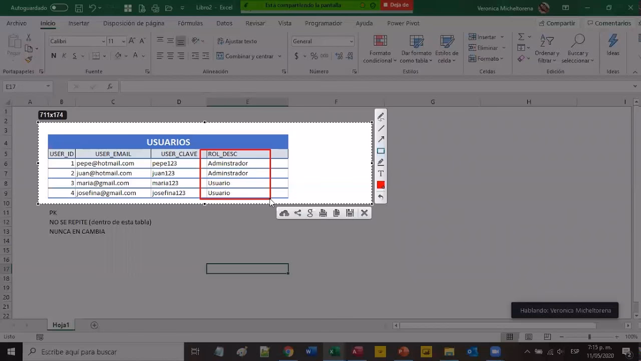 ¿Qué es PK y FK en SQL?