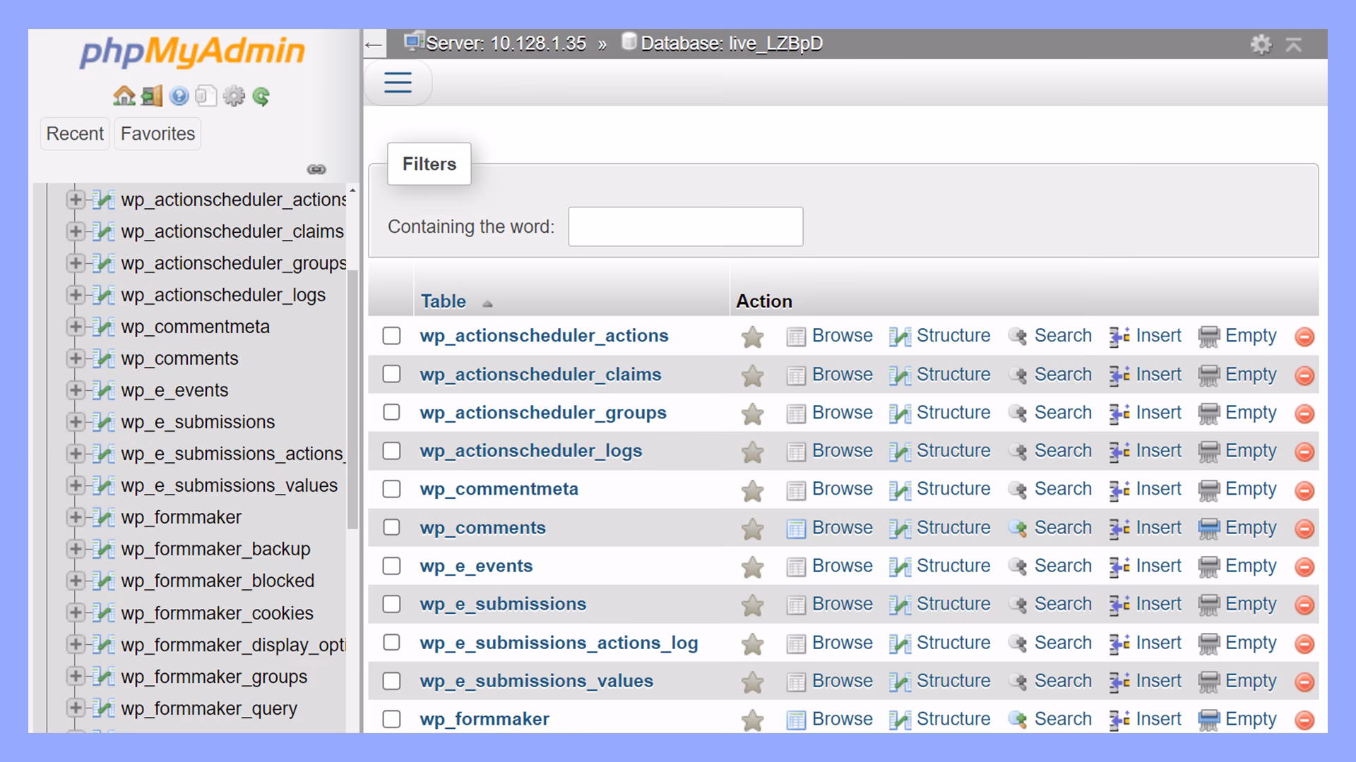 ¿Cómo utilizar consultas SQL en WordPress?