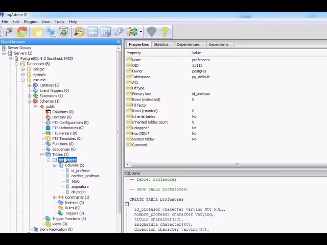 ¿Qué es un TIMESTAMP en SQL?