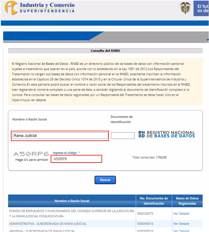 ¿Qué es el registro electrónico individual?