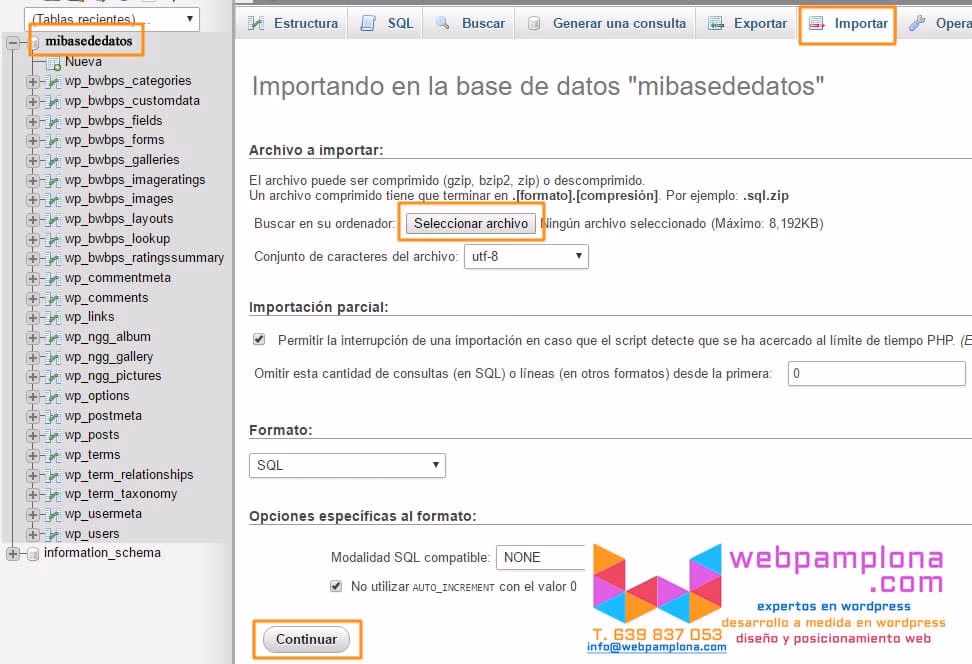 ¿Cómo restaurar en WordPress?