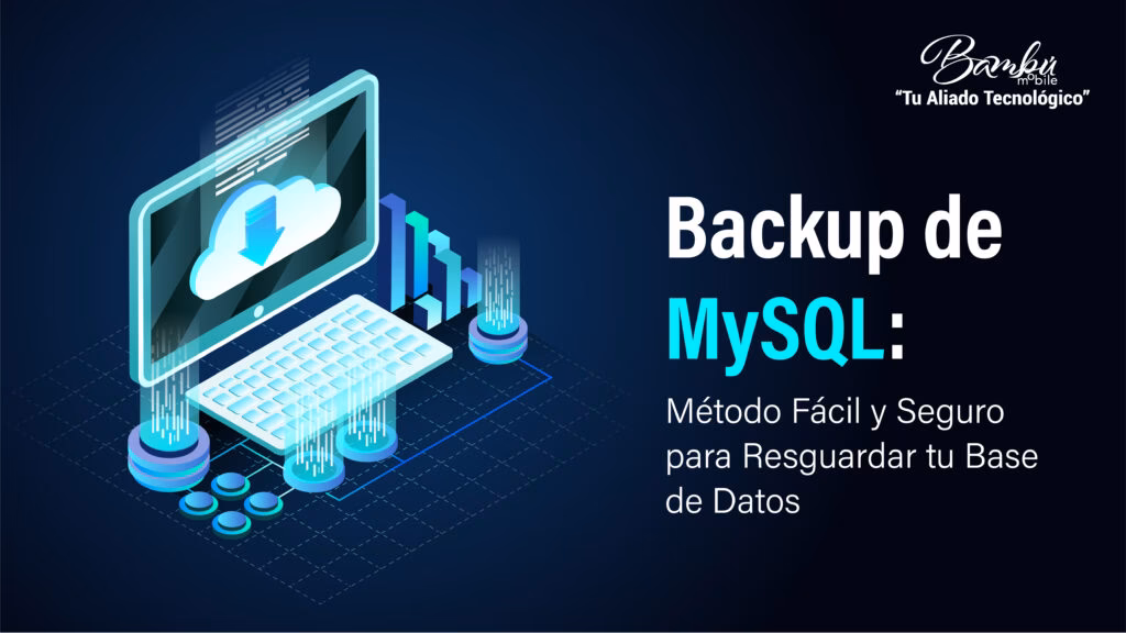 ¿Cómo puedo proteger mi base de datos MySQL?