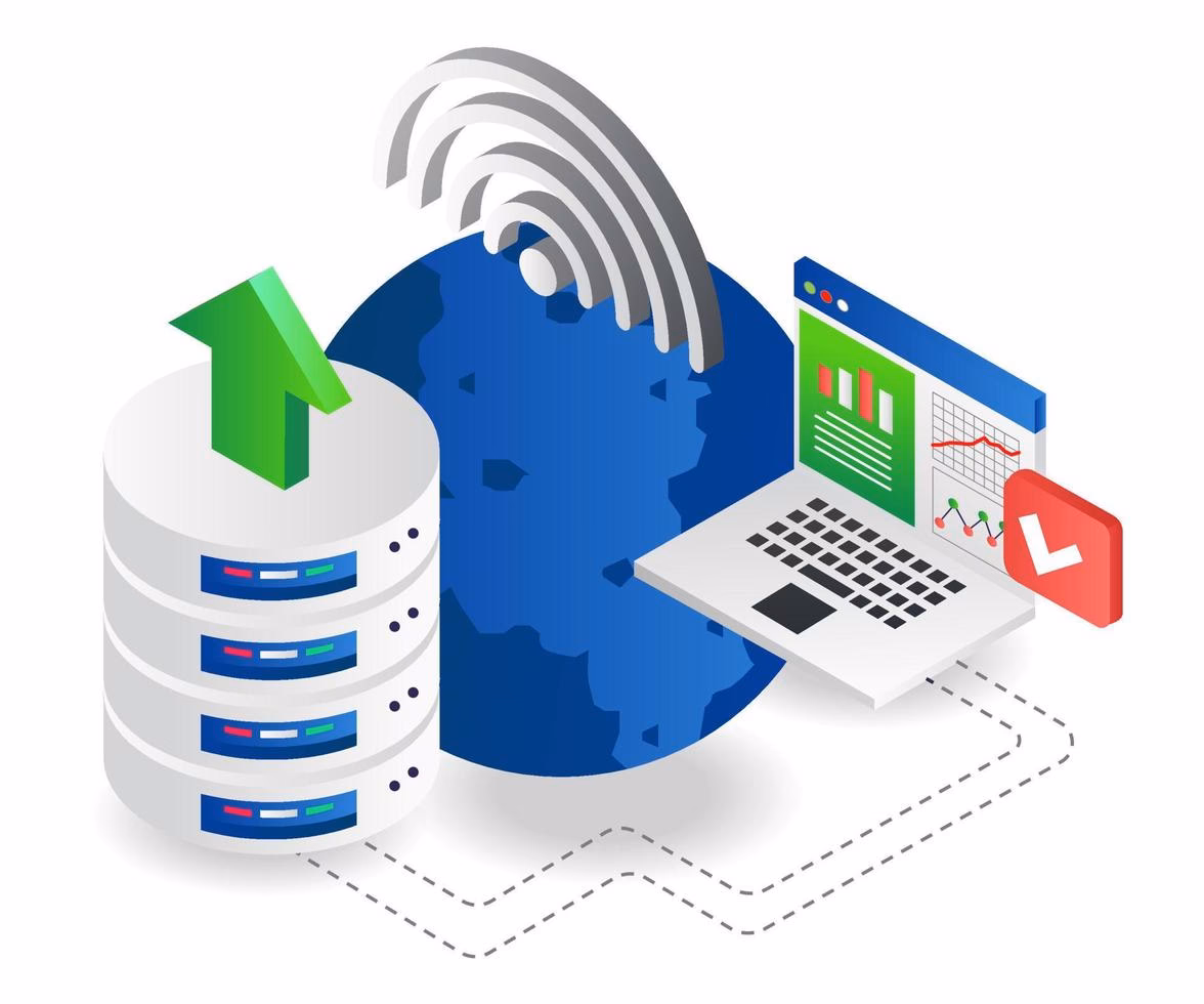 ¿Qué es un servidor de datos?