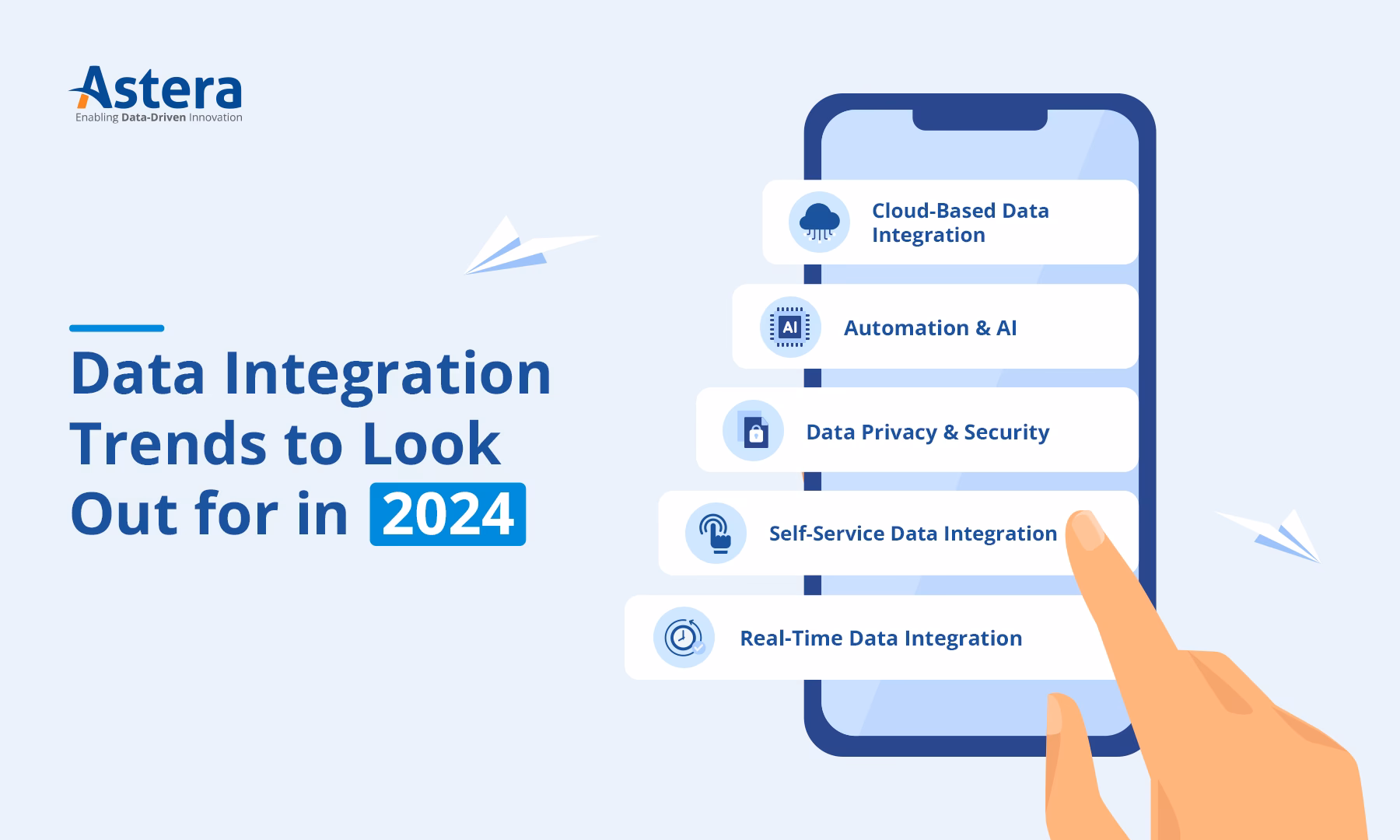 ¿Cuáles son las tendencias recientes en bases de datos?