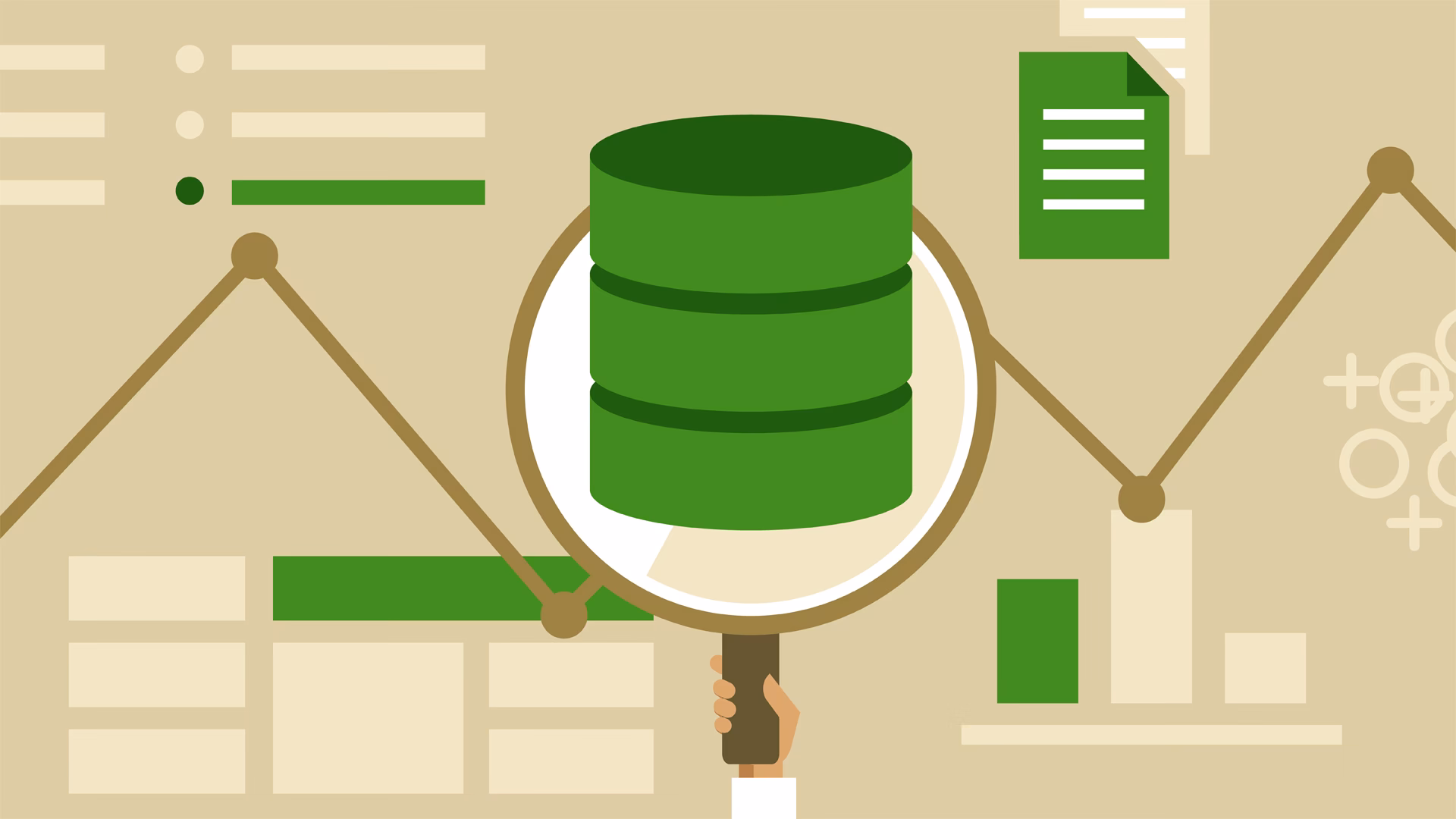 ¿Cuáles son los tipos de bases de datos?