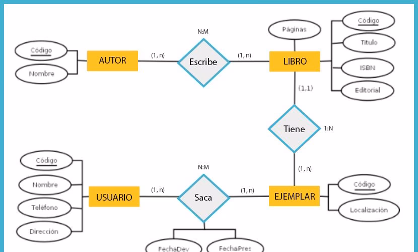 ¿Qué tipos de relaciones pueden darse entre entidades en una base de datos?