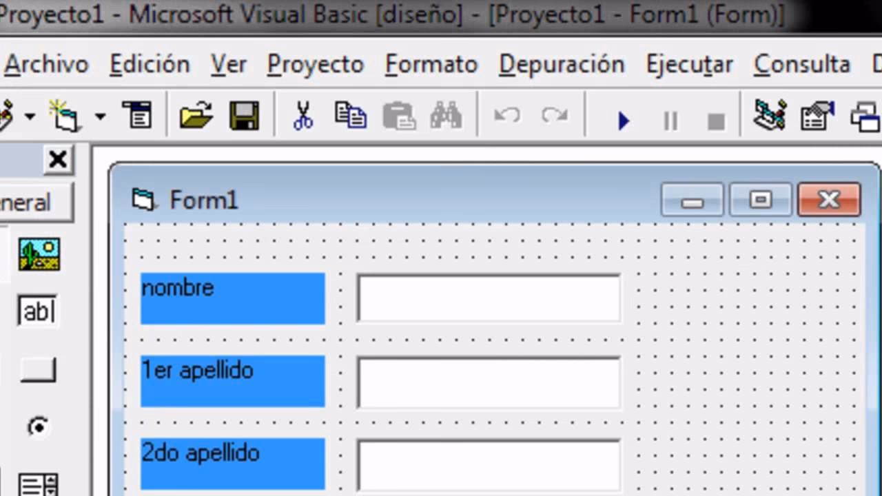 ¿Cómo conectar una base de datos de Excel a Visual Studio?