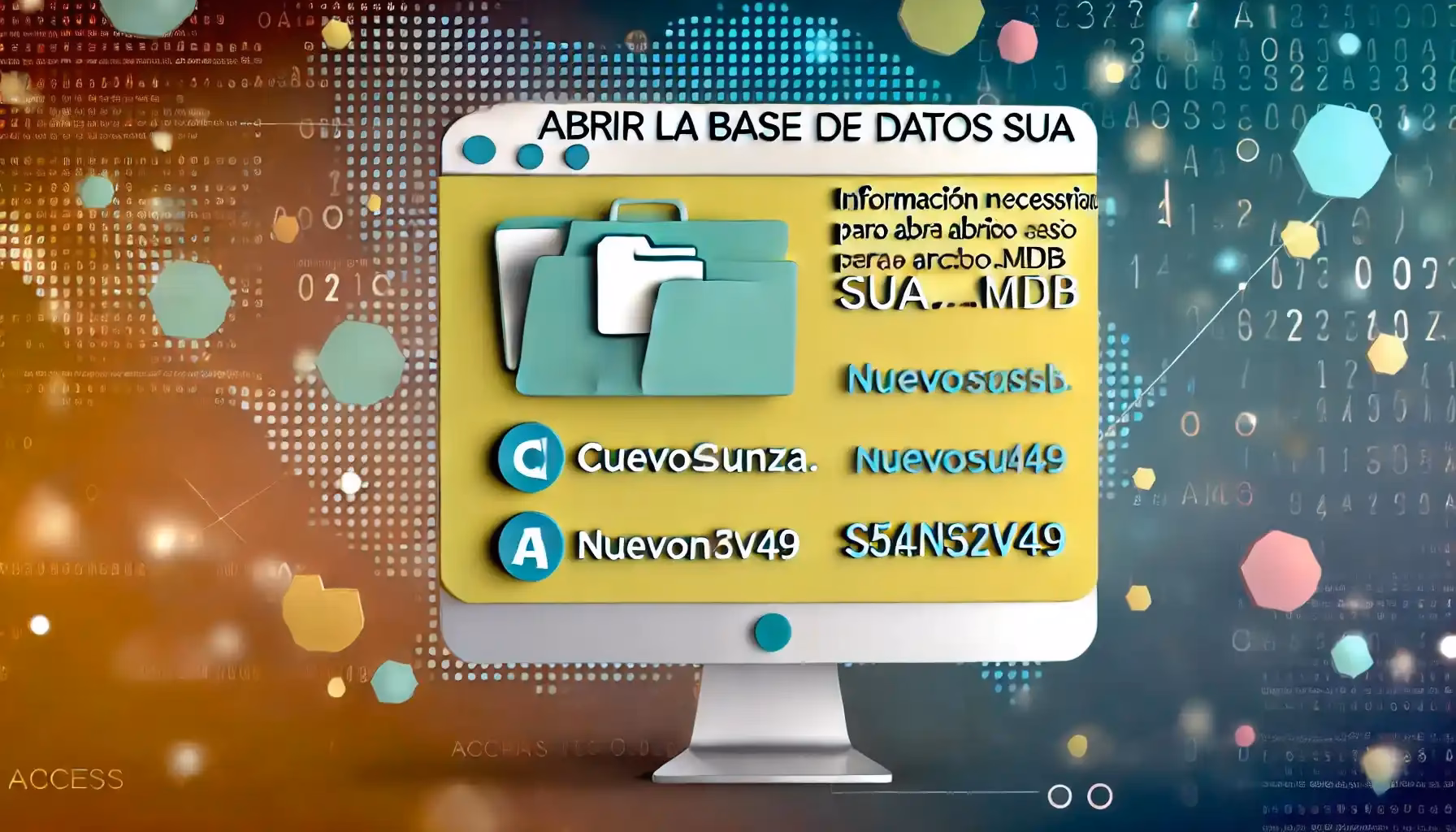 ¿Cómo puedo acceder al SUA?