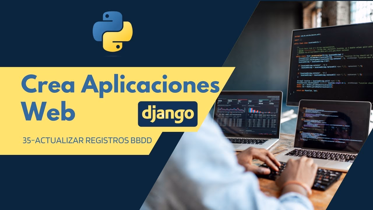 ¿Cómo actualizar datos en Python?