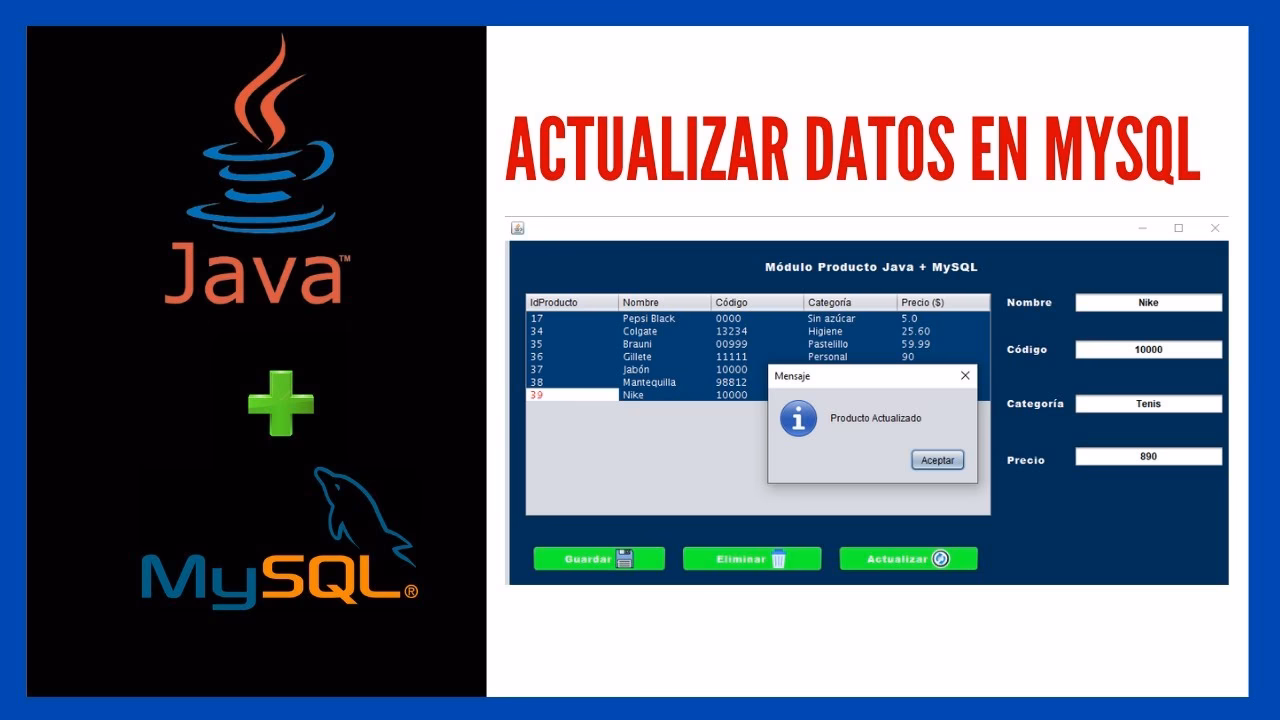 ¿Cómo conectar JTable con la base de datos en NetBeans?