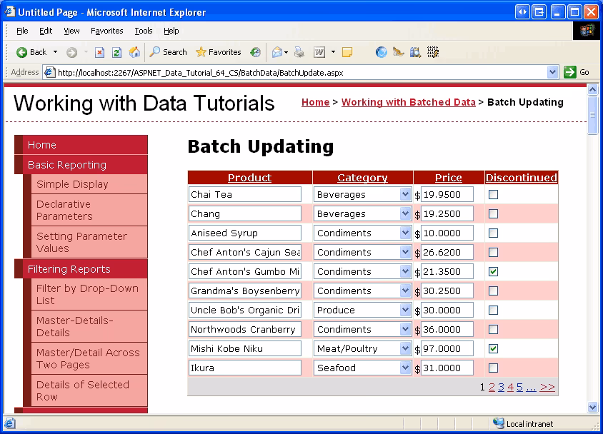 ¿Cómo editar solo una columna en gridview en asp.net?