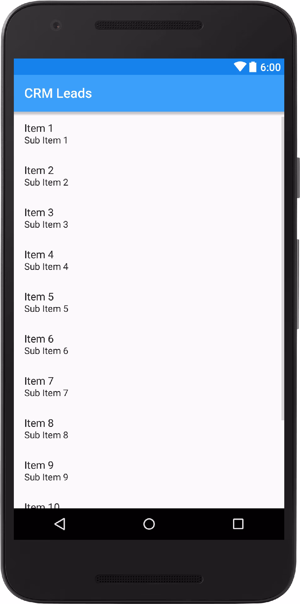 ¿Cómo obtener datos de un adaptador en Android?