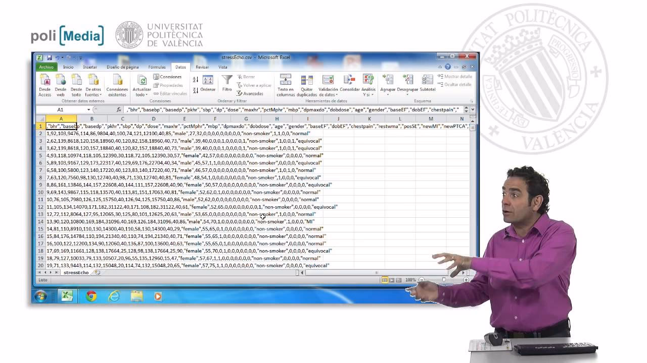 ¿Cómo juntar varios CSV en uno solo?
