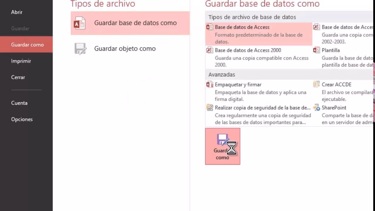 ¿Por qué mi base de datos de Access sigue creciendo en tamaño?