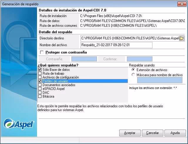 ¿Qué es COI y para qué sirve?