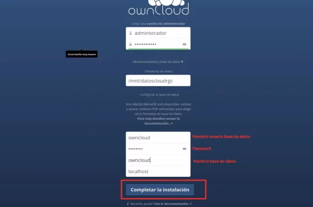 ¿OwnCloud sigue siendo gratuito?