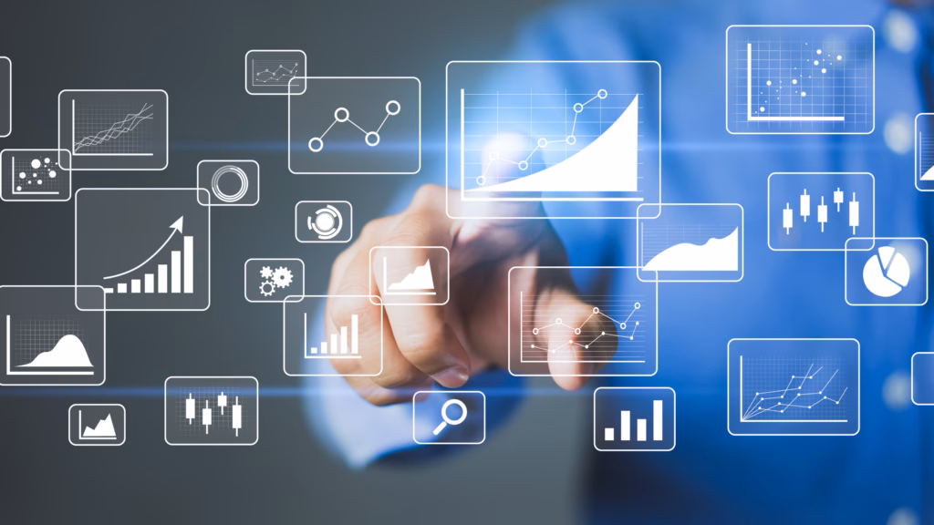 ¿Qué tipos de datos son utilizados en la inteligencia de negocios?