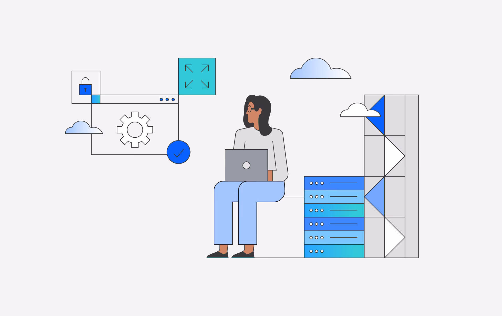 ¿Qué se entiende por mainframe?