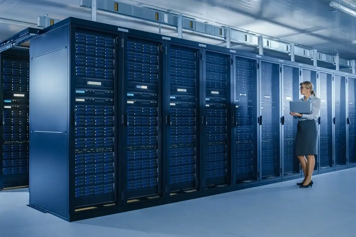 ¿Qué es un mainframe y para qué sirve?