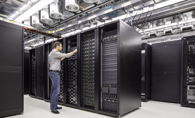 ¿Qué son las bases de datos mainframe?