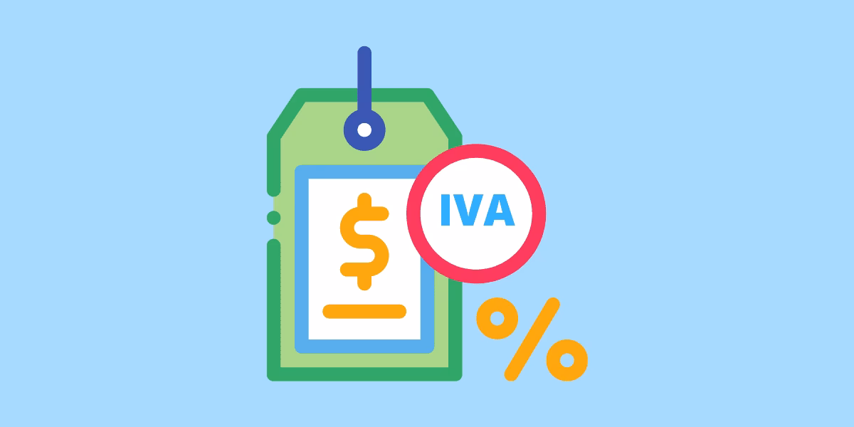 ¿Cuál es la base para aplicar el IVA?