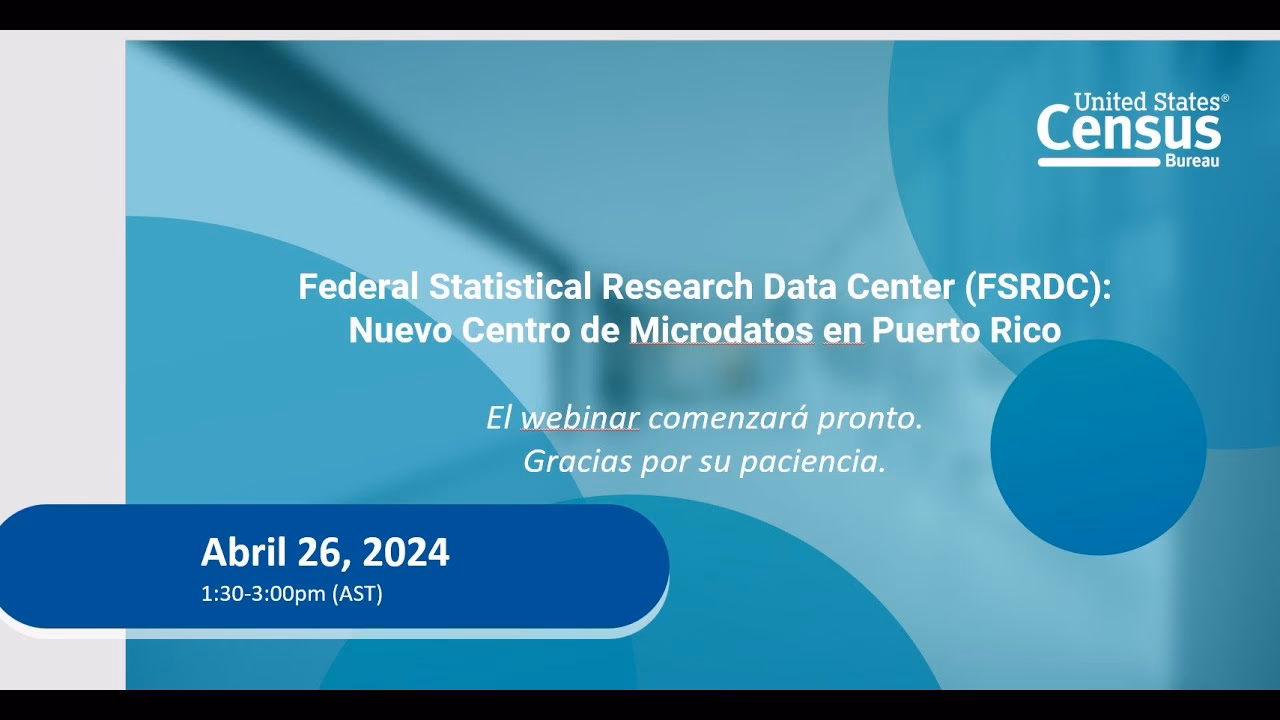 ¿Dónde puedo encontrar microdatos?