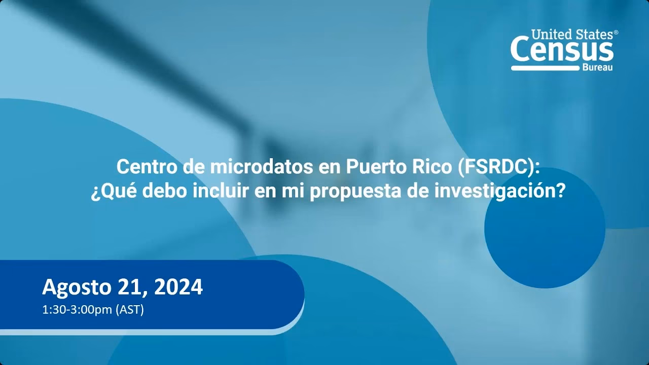 ¿Qué son los microdatos?