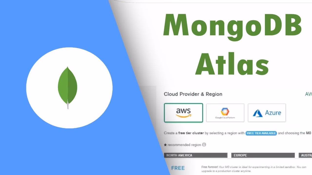 ¿Puedo usar MongoDB en la nube?