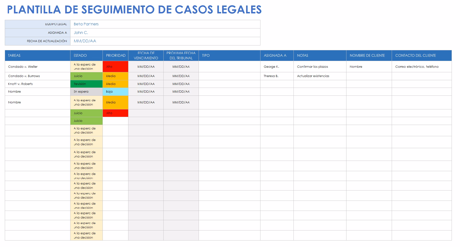 ¿Cuáles son los software más utilizados en la abogacía?