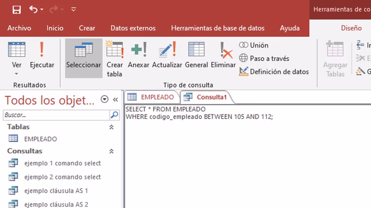 ¿Cómo usar between en Excel?