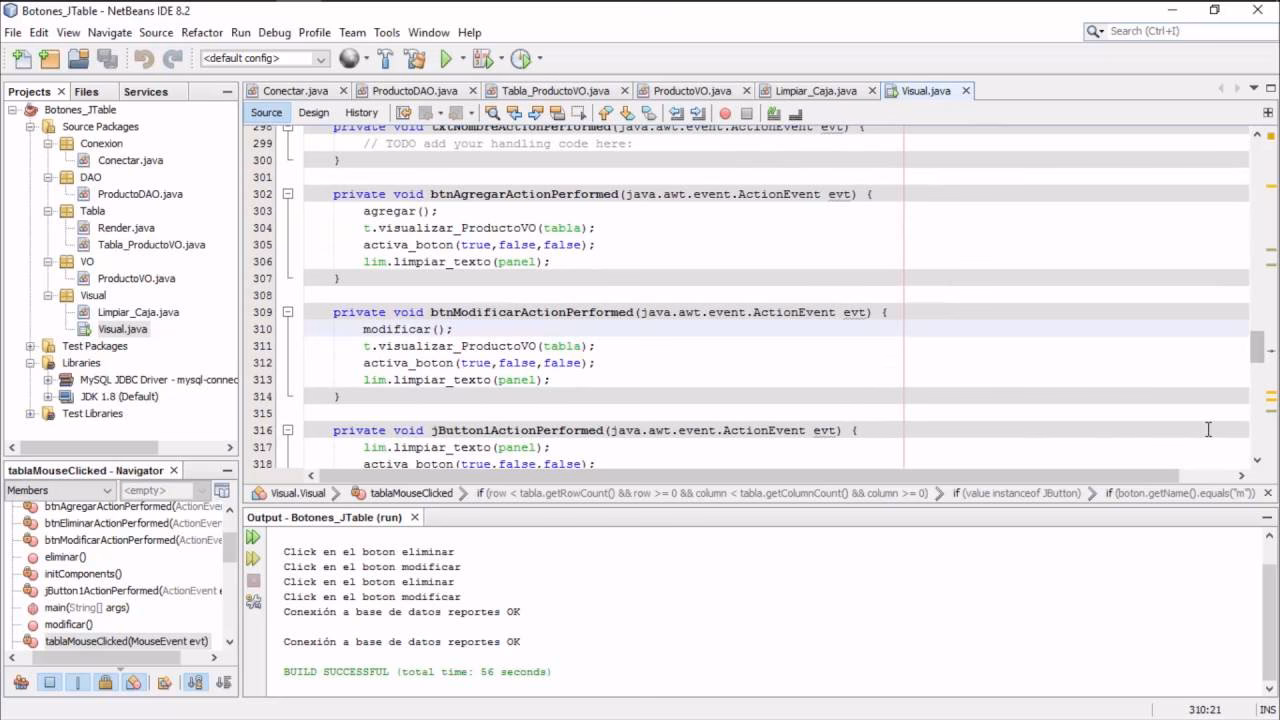 ¿Cómo borrar datos en Java?