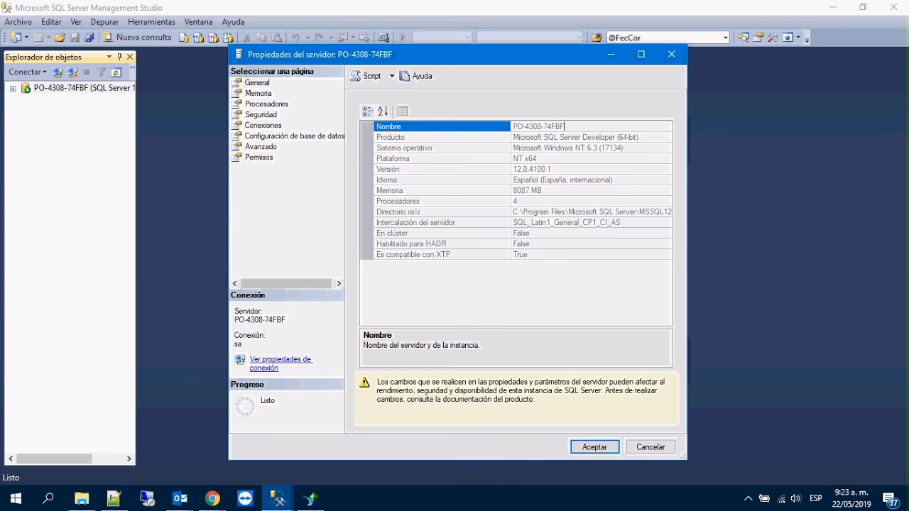 ¿Cómo modificar un reporte de Crystal Report?