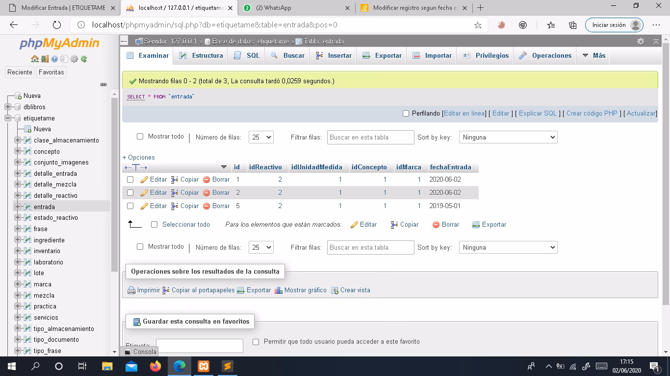 ¿Cómo cambiar el formato de fecha en MySQL?