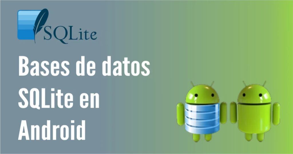 Cómo Insertar Datos En Bases De Datos SQLite | MySQL YA