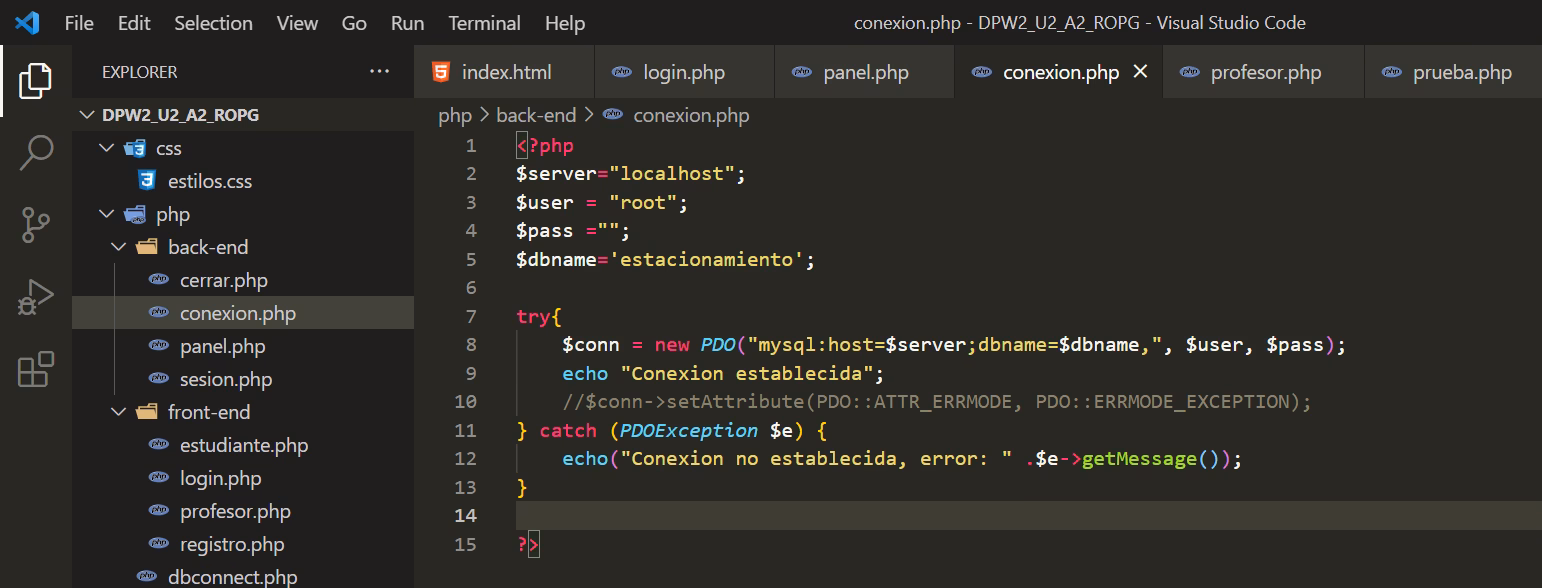 ¿Es necesario cerrar una conexión MySQL en PHP?