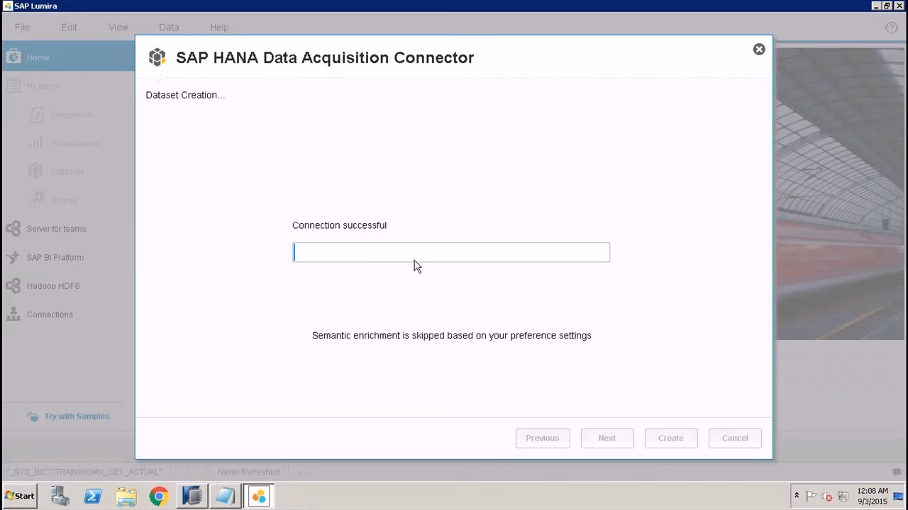 ¿Cómo puedo conectarme a SAP HANA?