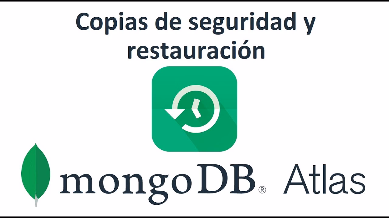 ¿Cómo hacer una copia de seguridad de MongoDB localmente?