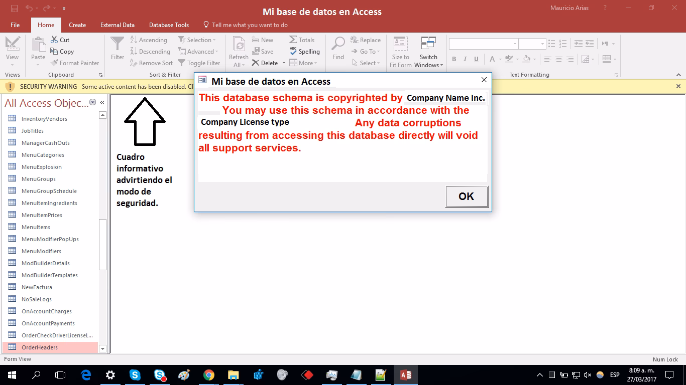 ¿Puedo aprender SQL en Access?