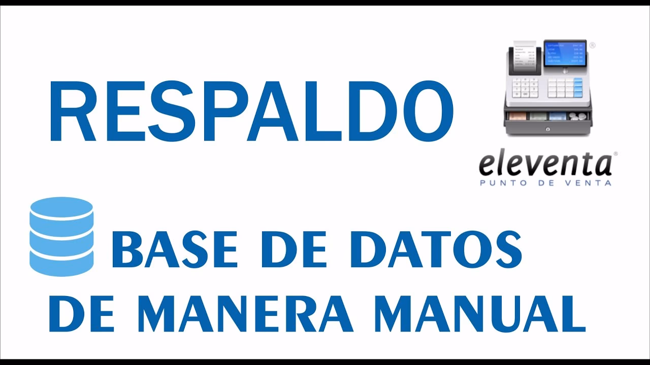 ¿Cómo importar inventario Eleventa?