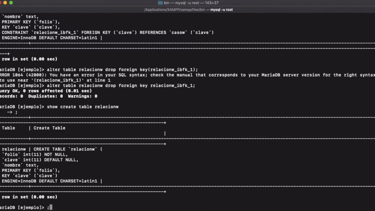 ¿Puedo particionar una tabla existente en MySQL?