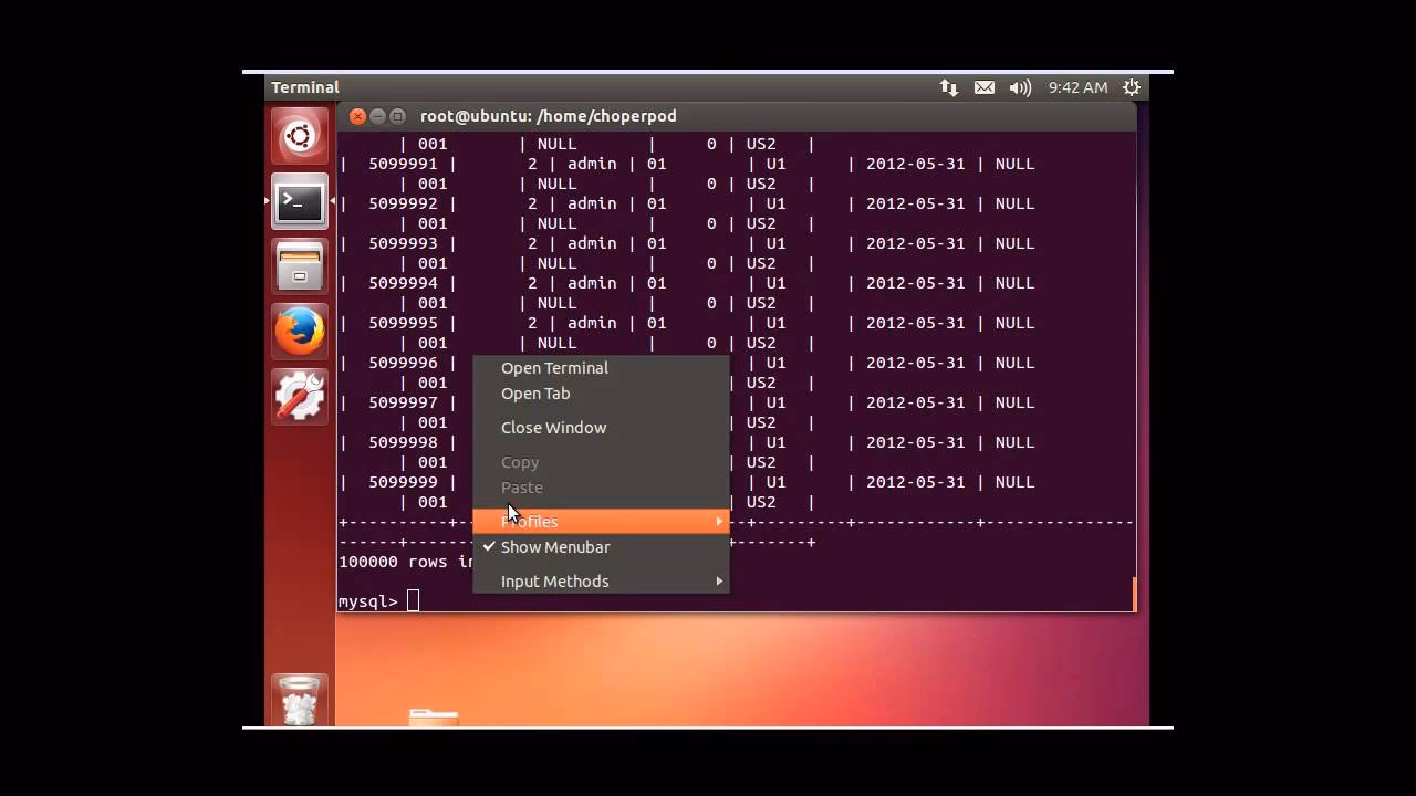 ¿Cómo realizar particiones de bases de datos en MySQL?