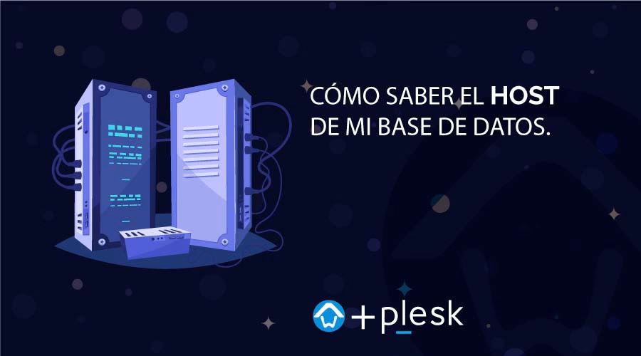 ¿Cómo puedo saber el nombre de mi servidor?