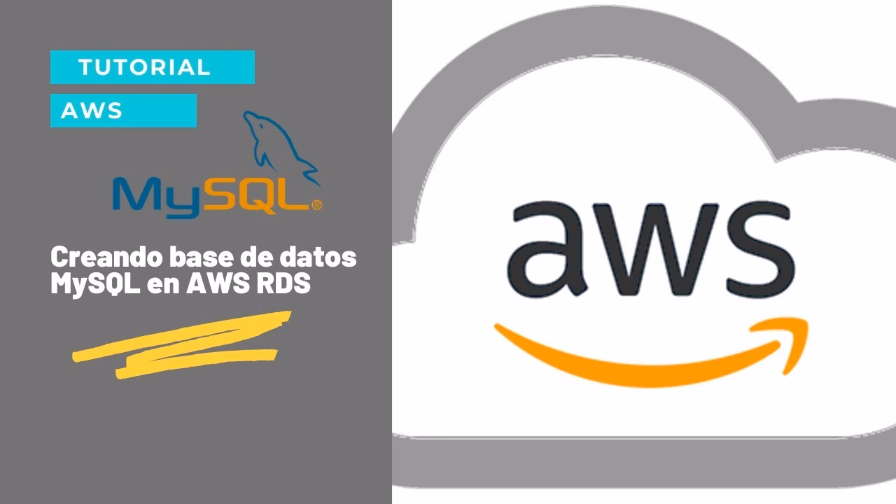 ¿Puedo utilizar AWS para una base de datos?