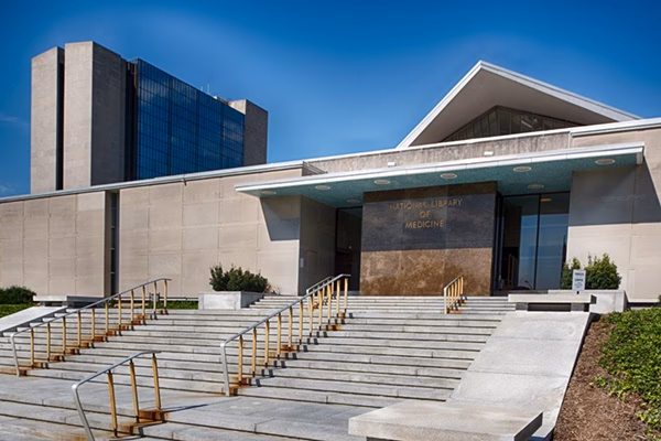 Is the National Library of Medicine credible?